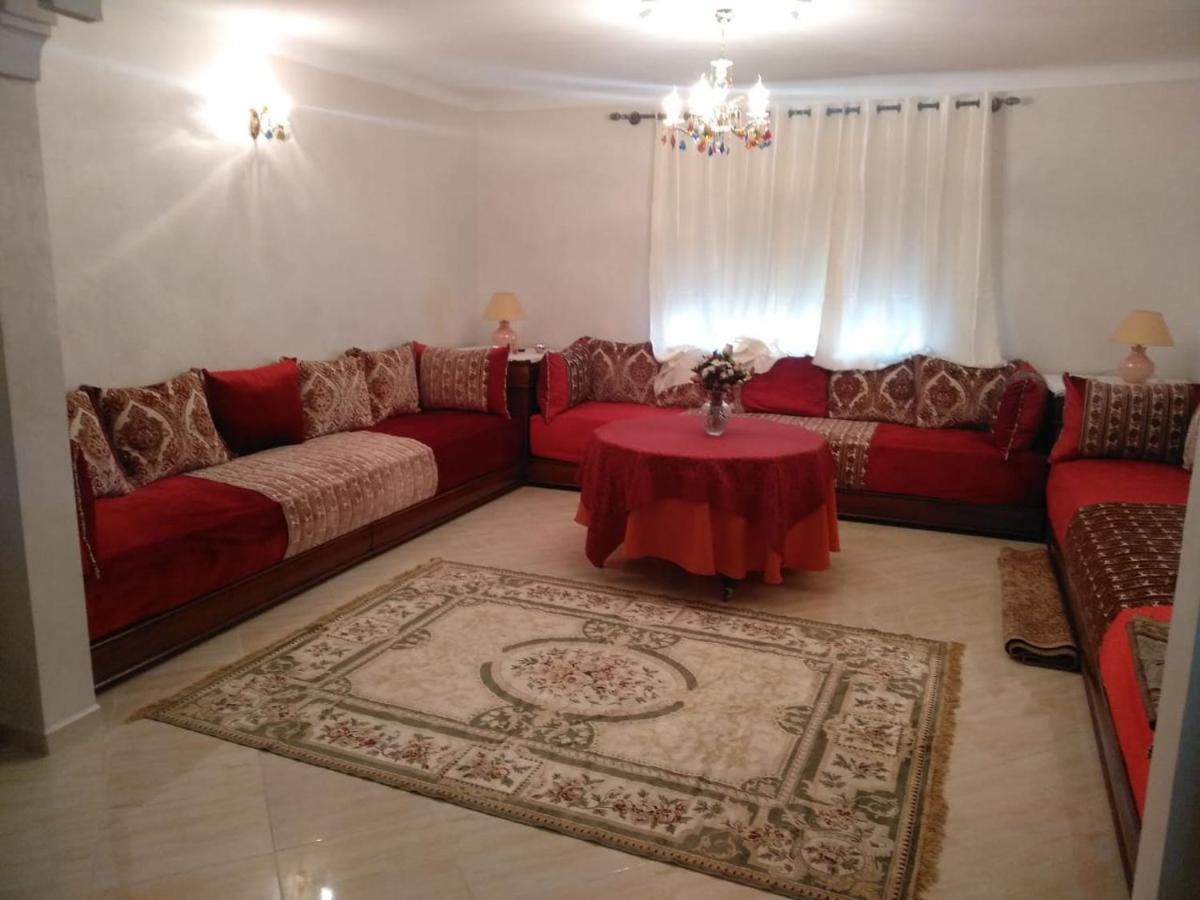 Apartment Centre Meknès Екстериор снимка