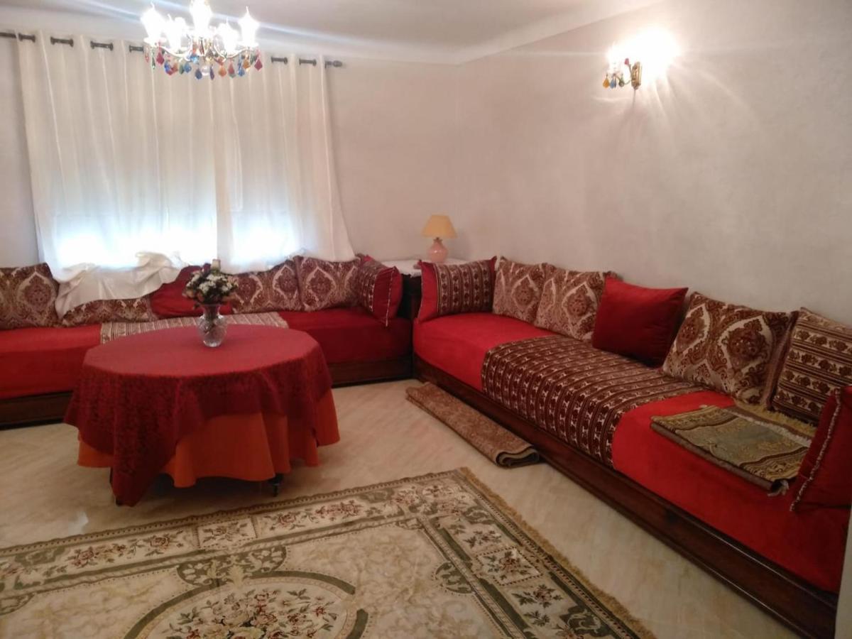 Apartment Centre Meknès Екстериор снимка