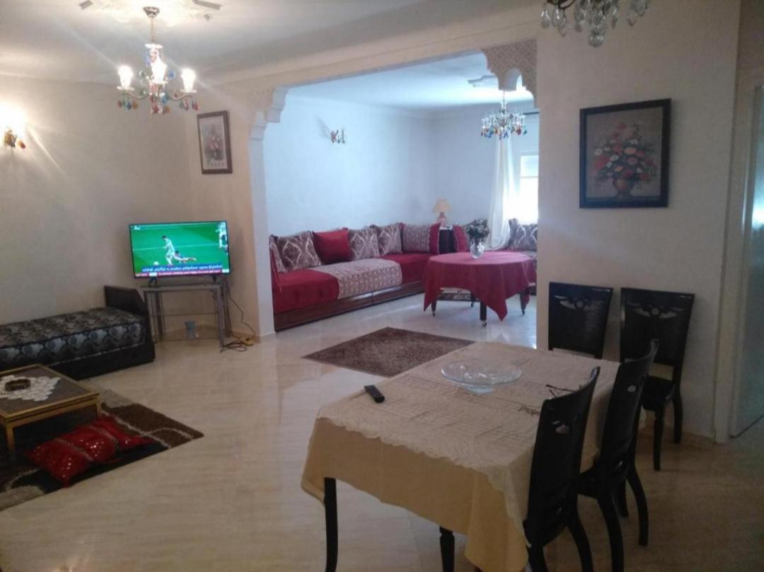 Apartment Centre Meknès Екстериор снимка