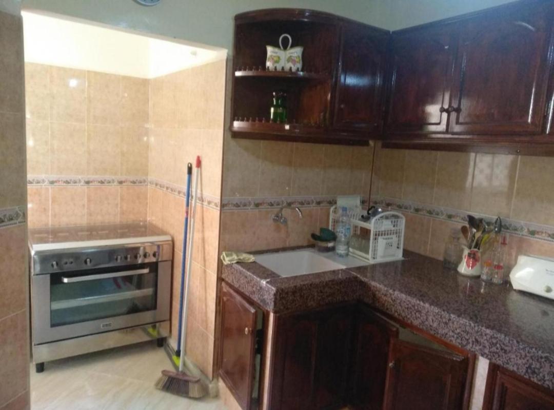 Apartment Centre Meknès Екстериор снимка