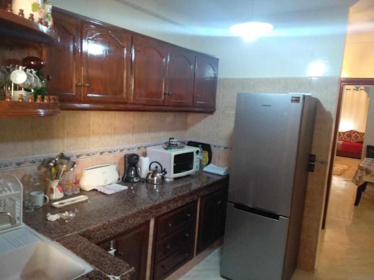 Apartment Centre Meknès Екстериор снимка