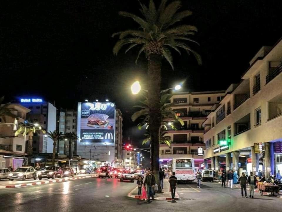 Apartment Centre Meknès Екстериор снимка